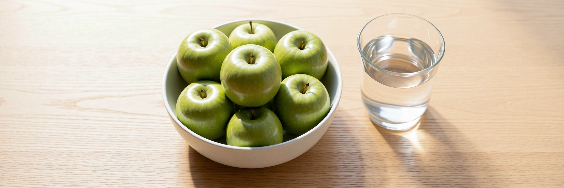 Ambiente sereno e salutare